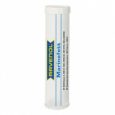 Изображение товара 1340128-400 Водостойкая морская смазка RAVENOL Marinefett (0,4кг)
