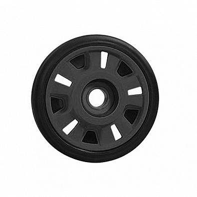Изображение товара R0147E-2.001A Ролик (каток) опорный для снегоходов BRP LYNX/SKI-DOO, Ø147мм, черный   OEM: 503191152