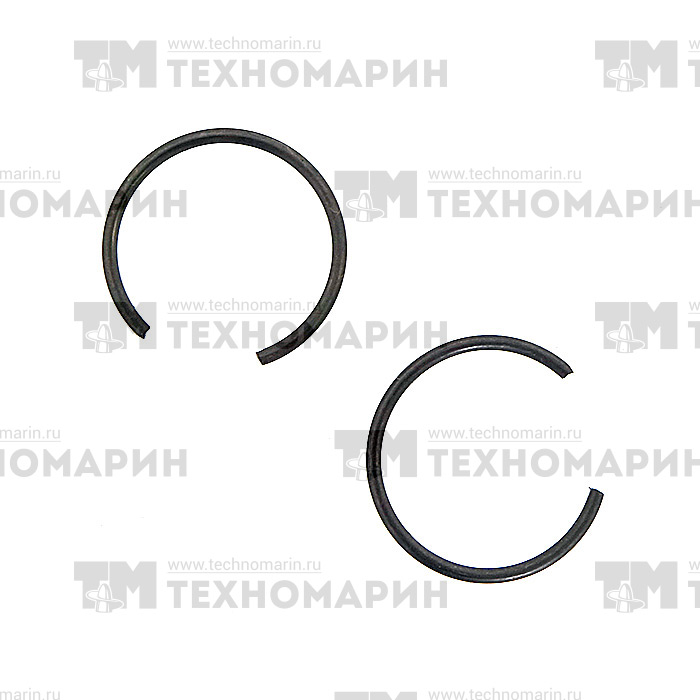 Изображение товара КОЛЬЦО СТОПОРНОЕ ПОРШНЕВОГО ПАЛЬЦА (УП.2 ШТ.) РМЗ 550/551 RM-081422