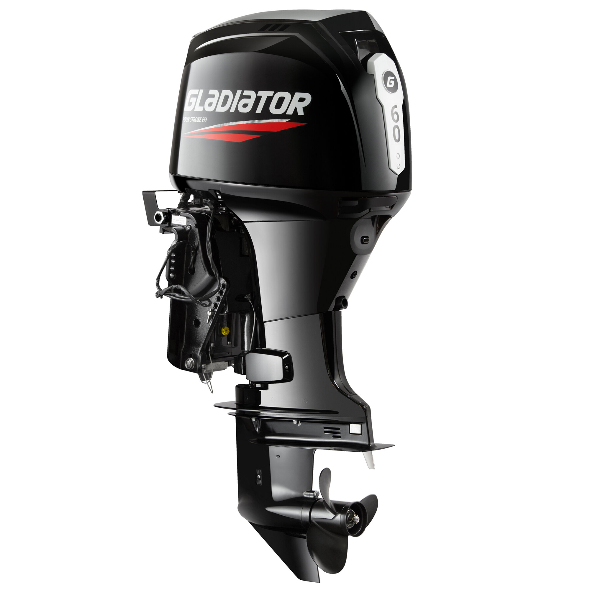 Изображение товара Лодочный мотор Gladiator G60FVEL-T EFI
