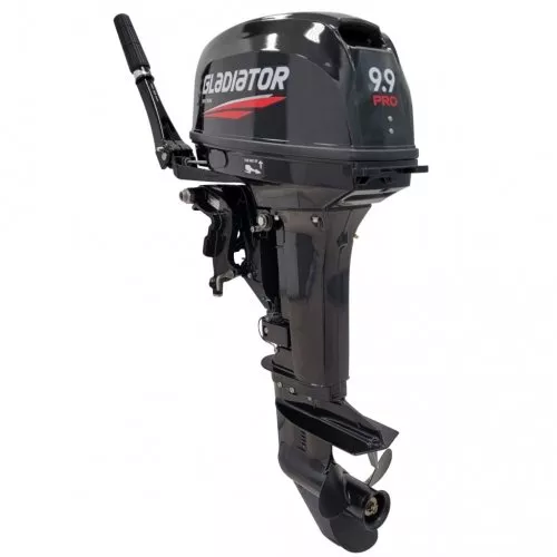 Изображение товара Лодочный мотор GLADIATOR G 9.9 FHS PRO (Гладиатор)