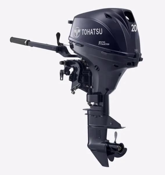 Изображение товара Tohatsu MFS20DS