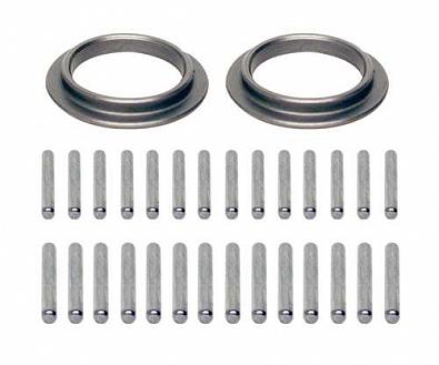 Изображение товара 0395627 Подшипник поршневого пальца для JOHNSON 20-235 V4/V6   OEM: 0777357, G-16220, 18-1374, 010-1