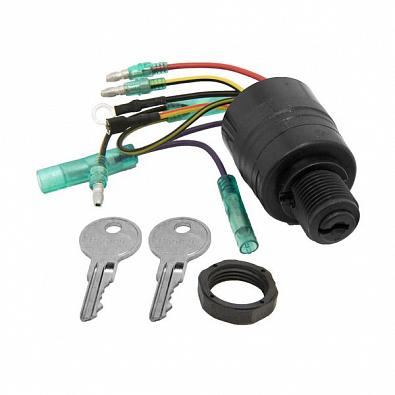 Изображение товара MP51090 Замок зажигания Mercury/Mariner OEM: 87-17009A5, 17009A2, 17009A5 (Sierra)