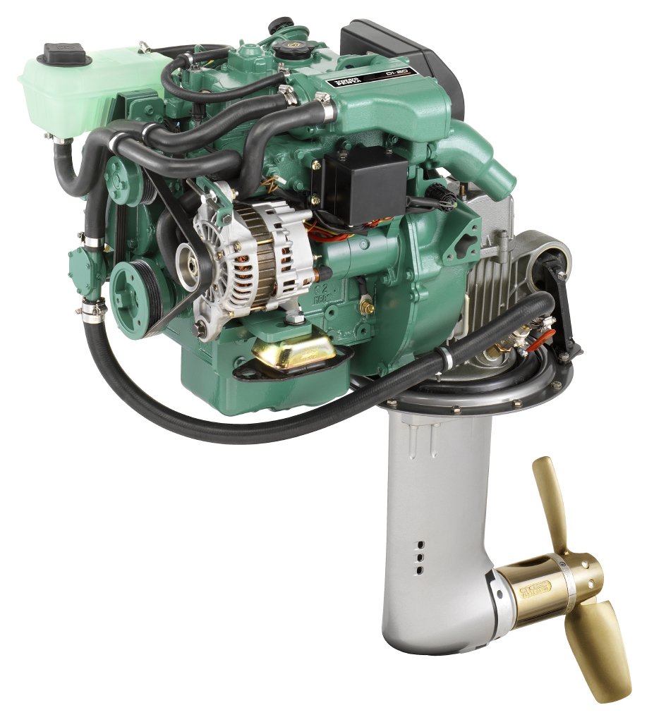 Изображение товара Судовой Двигатель D1-20 / 130S VOLVO PENTA