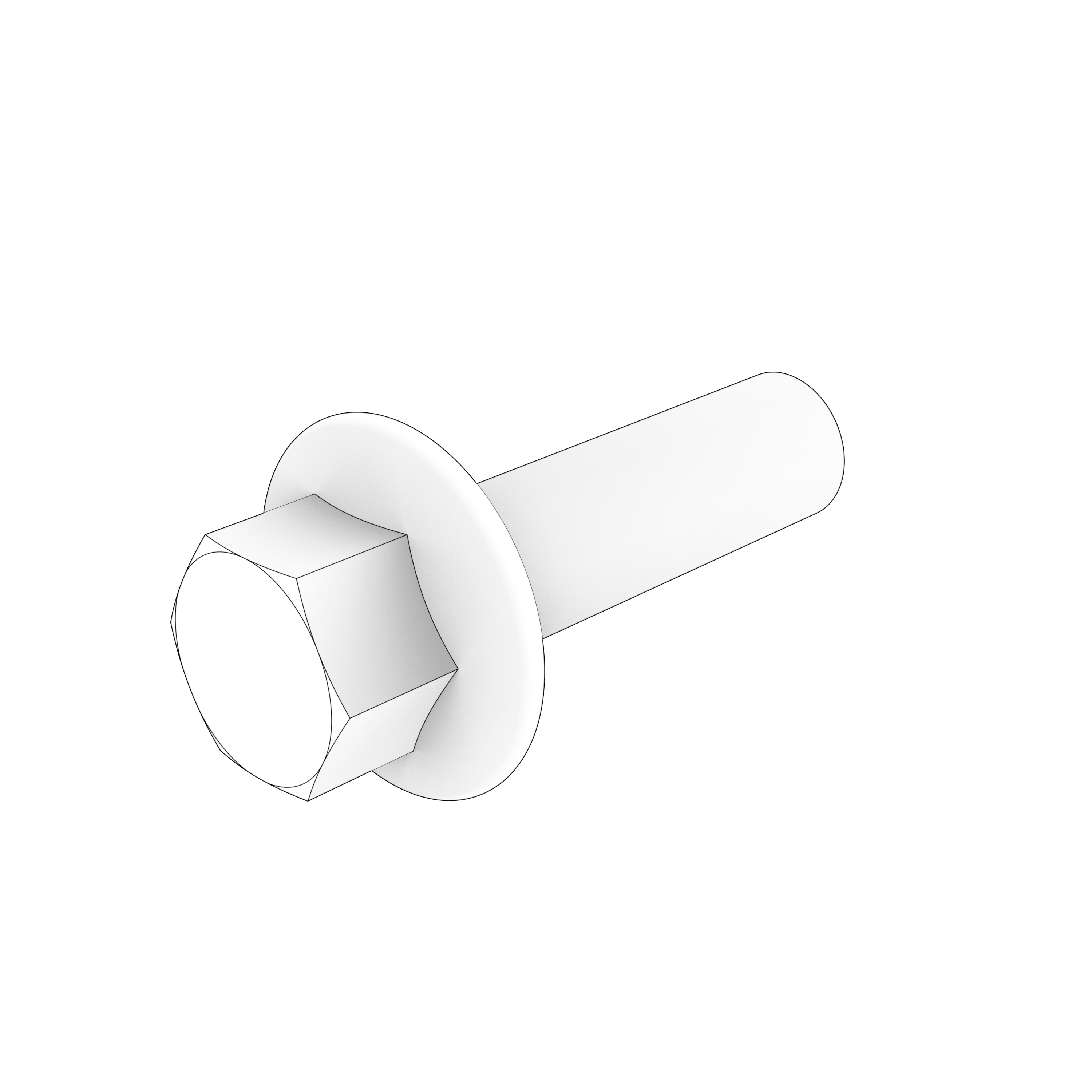 Изображение товара Flange screw