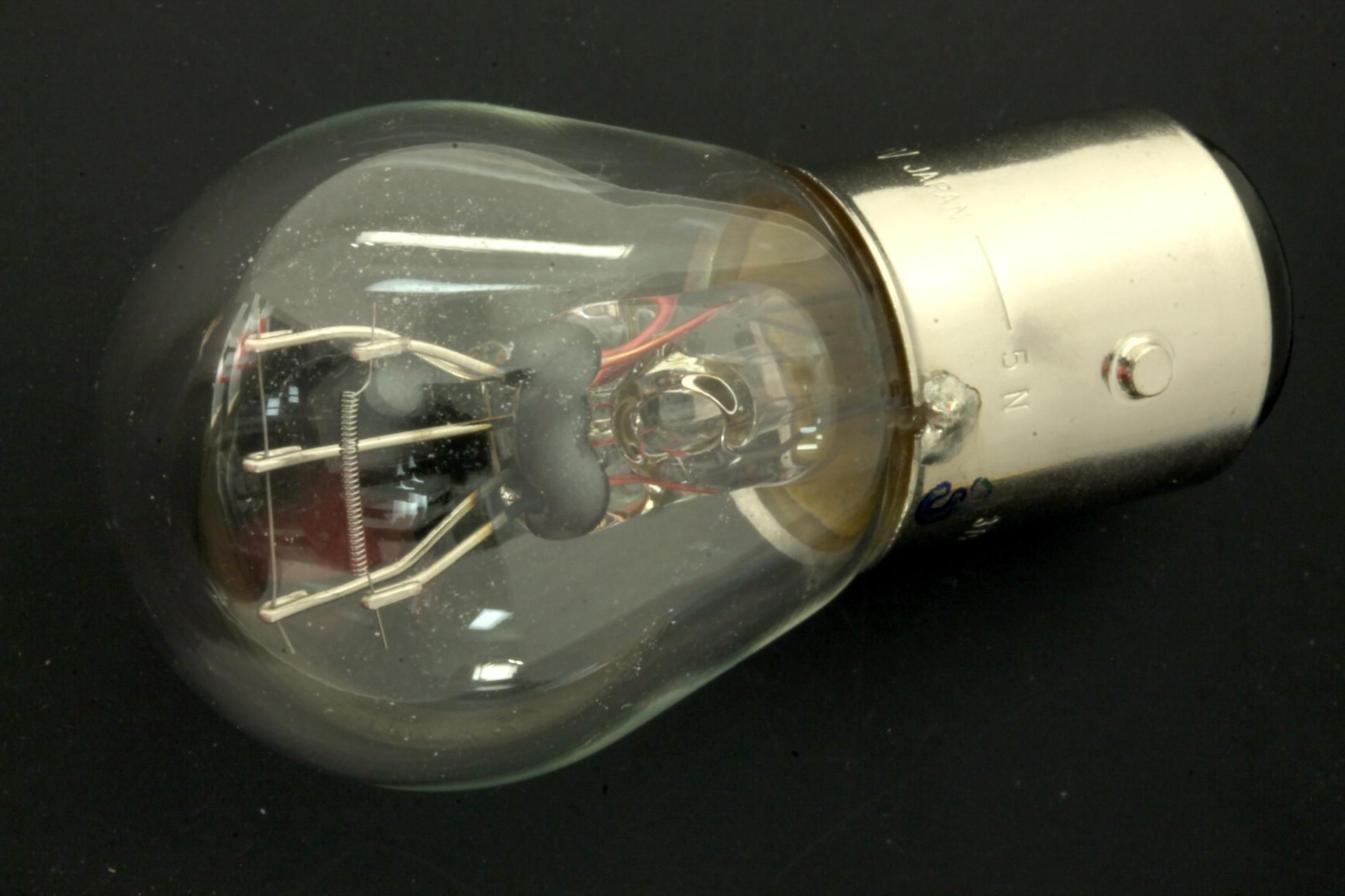 Изображение товара Лампа (12V-21/5W)