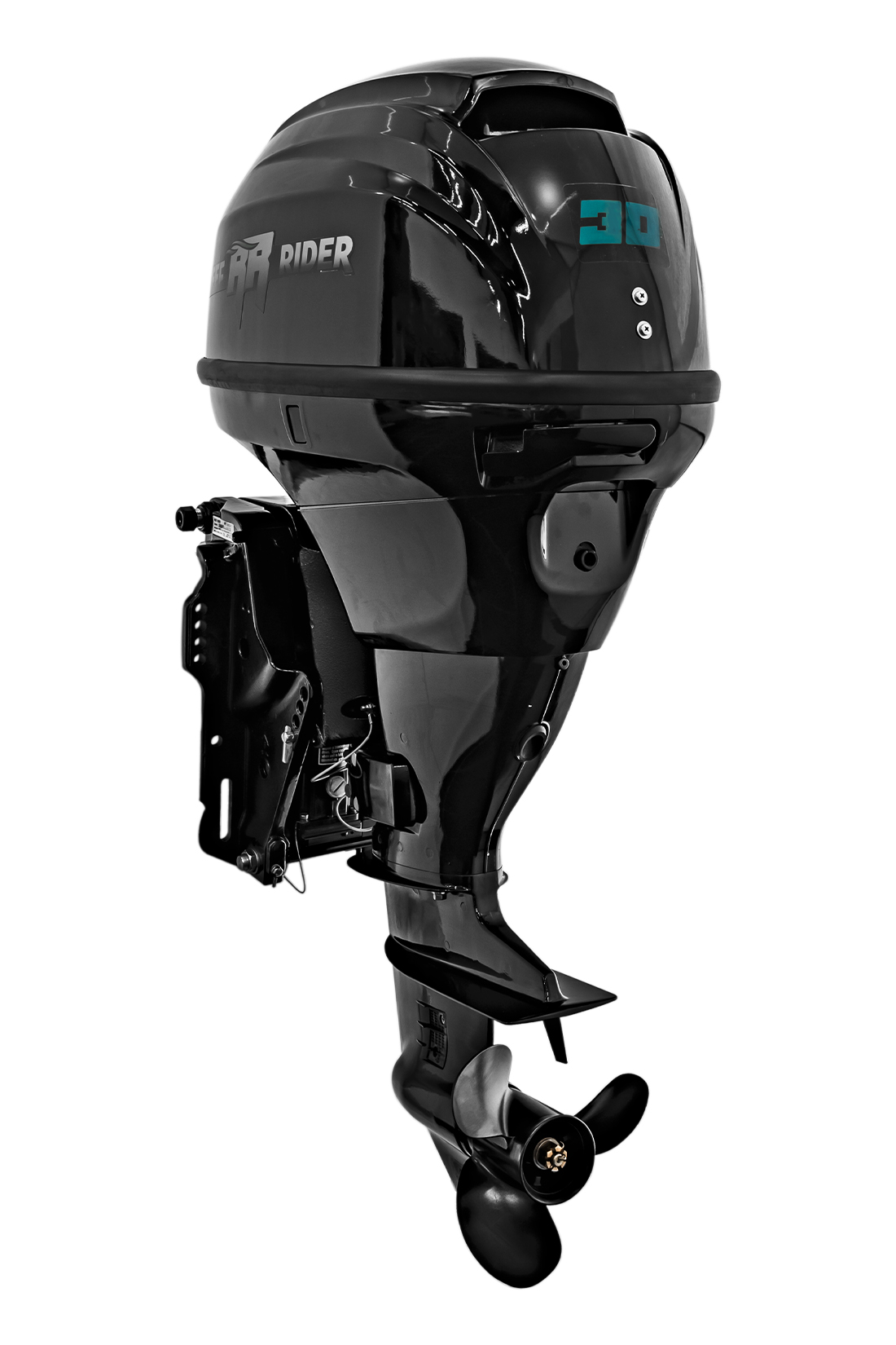 Изображение товара Лодочный мотор Reef Rider RREF30FES-T (2 цил. 498 см3)