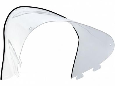 Изображение товара 50-44-397Pc Стекло ветровое для снегоходов POLARIS Classic/XLT Touring ('95-00), 460x2мм/поликарбона