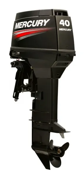 Изображение товара Мотор Mercury 40 ELPTO 697cc TMC