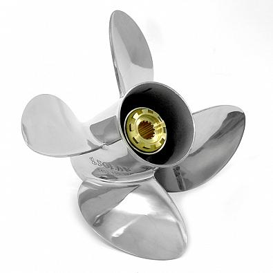 Изображение товара Винт гребной Solas 6453-135-13, 4x13 1/2x13 (R)