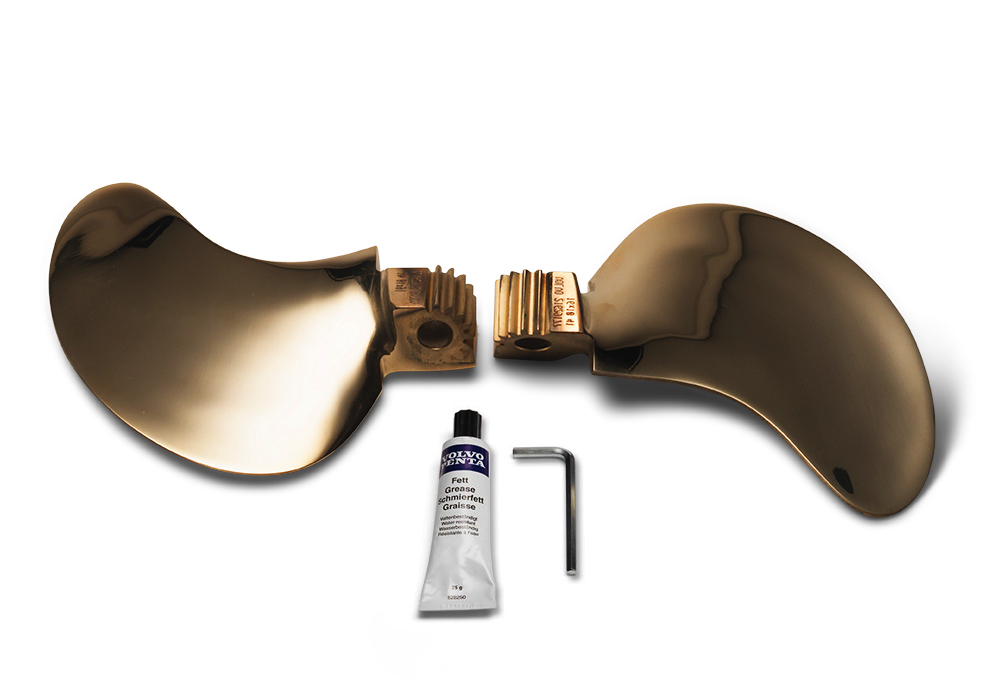 Изображение товара Propeller blade kit