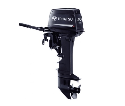 Изображение товара Лодочный мотор Tohatsu M 40 D2S