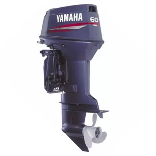 Изображение товара Лодочный мотор Yamaha 60 FETOL (Ямаха)