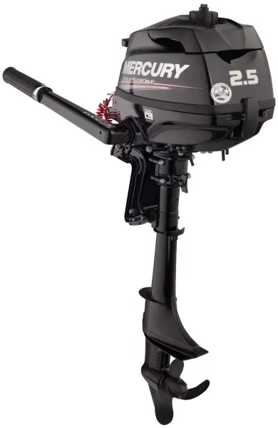 Изображение товара Мотор Mercury F2.5 M