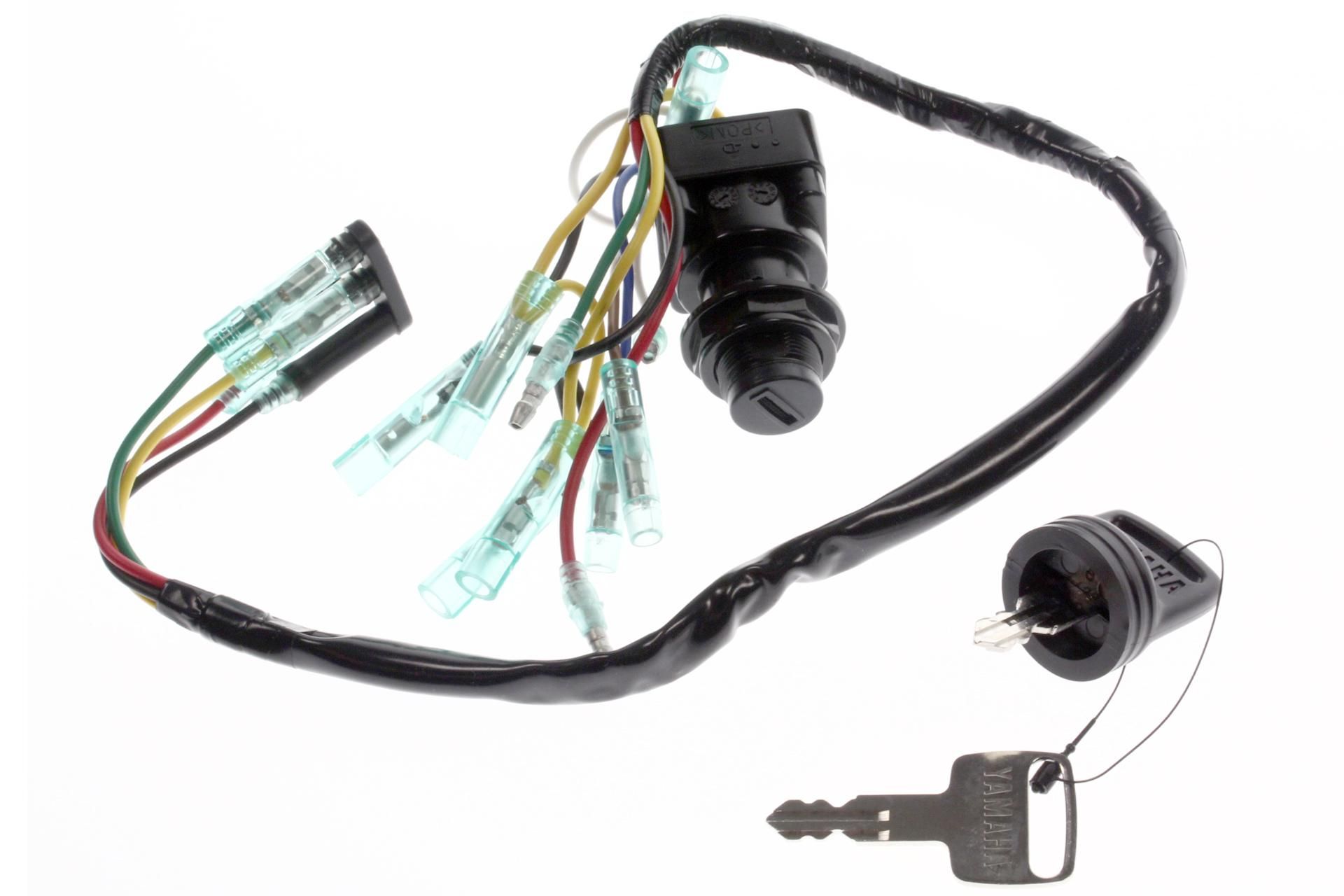Изображение товара Main Switch Assy