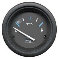 Изображение товара Mercury - Mercruiser 79-895289A01 Gauge-Oil Pressure