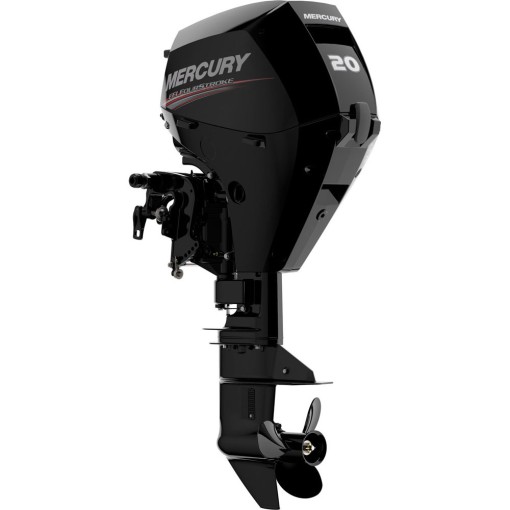 Изображение товара Лодочный мотор Mercury F 20 E EFI