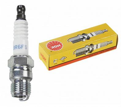 Изображение товара BR6FS Свеча зажигания NGK BR6FS/4323 OEM: 59571/898264/898264001/RV9YC/0503708