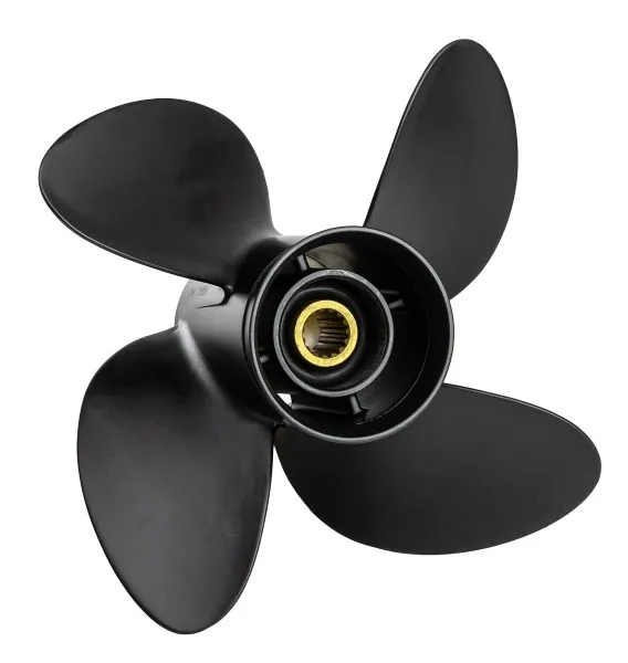Изображение товара Винт гребной Yamaha 60-140;4x13-3/4x19, KingDolphin