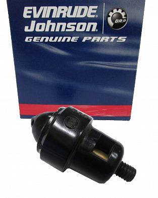 Изображение товара 0434137 Термостат (140°F) для JOHNSON 60-300 V4/V6 3-Cyl/V8   OEM: 0765580, 18-3500, G13170, 775-105