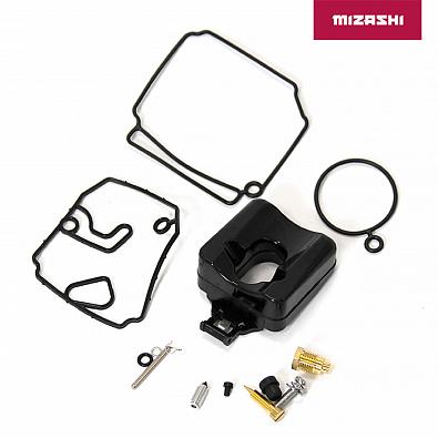 Изображение товара SC-CR414 Рем.комплект карбюратора для YAMAHA 25/40/50 OEM: 6H4-W0093-03/6H4-W0093-02