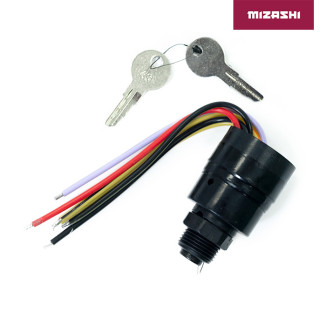 Изображение товара SC-SN127 Замок зажигания Mercury/Mariner OEM: 87-17009A5, 17009A2, 17009A5