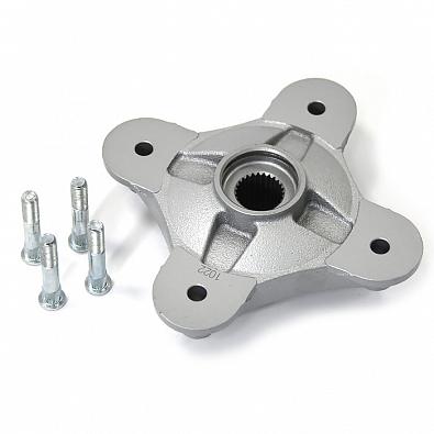 Изображение товара AT-06909 Ступица переднего/заднего колеса Polaris OEM: 5141353-067