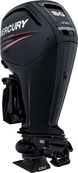 Изображение товара Лодочный мотор Mercury Jet 80
