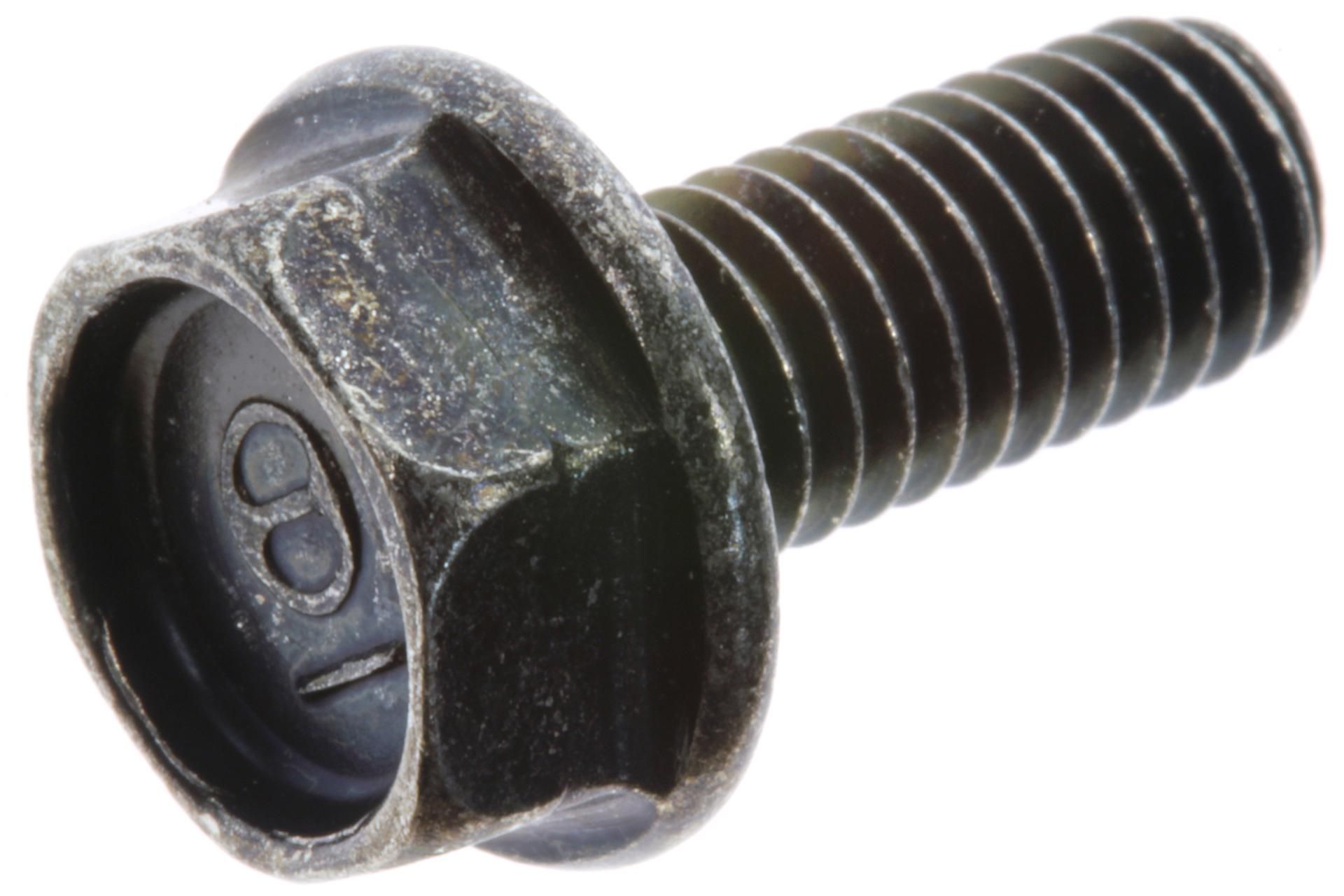Изображение товара Bolt, flange, 6x14