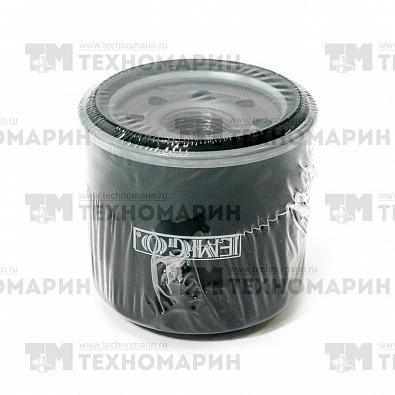 Изображение товара 10-82240 Фильтр масляный OEM: 16097-0004, K1609-70008, AT-07067, FFP004 (EMGO)