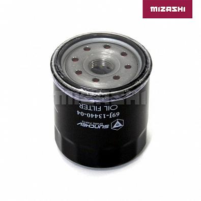 Изображение товара SC-OT551 Масляный фильтр для YAMAHA F150/200/225/250/FX-1800   OEM: 69J-13440-00, 69J-13440-01, 69J-