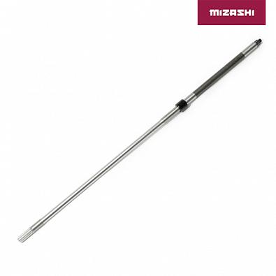 Изображение товара SC-DS013 Ведущий (вертикальный) вал редуктора Yamaha OEM: 63V-45501-01, 63V-45510-01 (Mizashi)