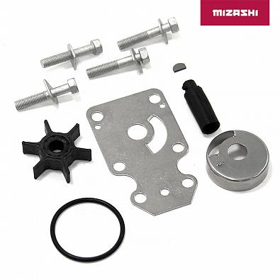 Изображение товара SC-WT297 Ремкомплект помпы Yamaha F6-F9.9 OEM: 68T-W0078-00/68T-W0078-01