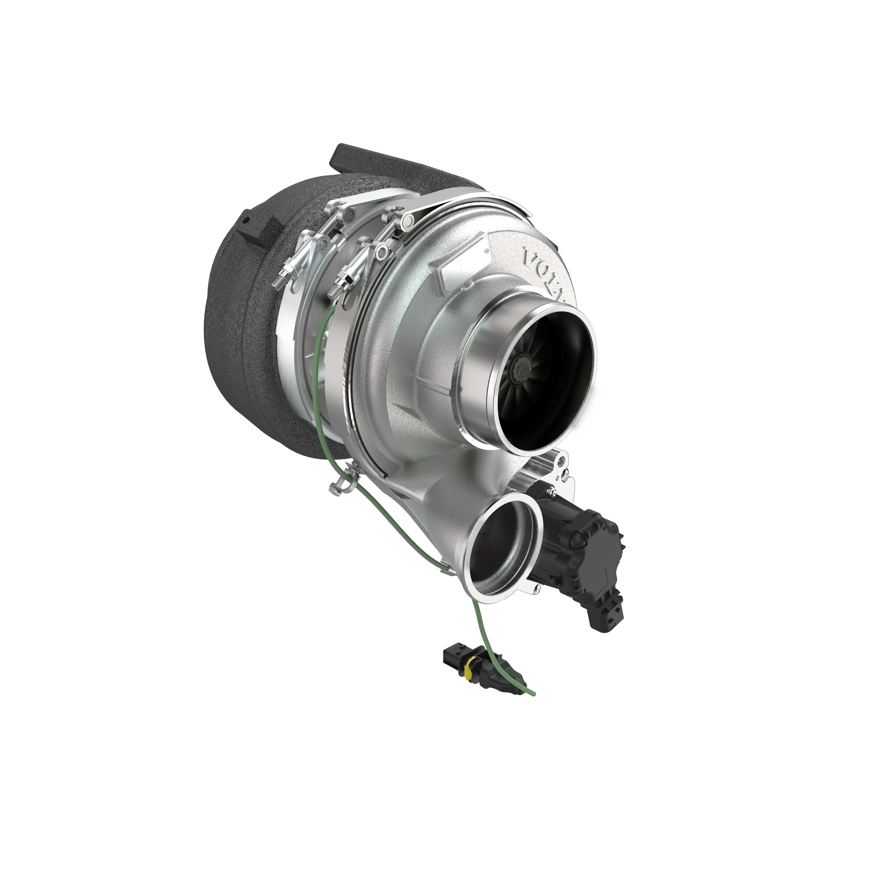 Изображение товара Turbocharger