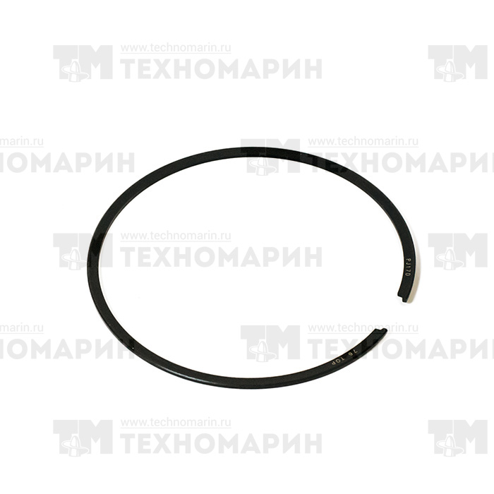 Изображение товара Поршневое кольцо 593 (номинал) 09-785R