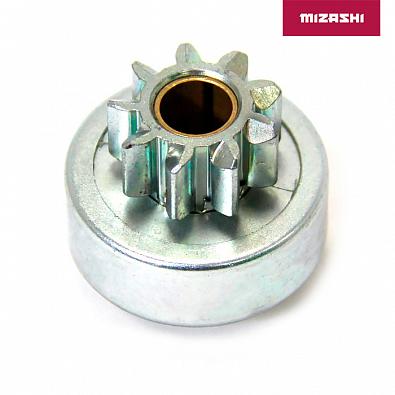 Изображение товара SC-OT802 Бендикс стартера Yamaha 50/55/75/80/85/90 (Mizashi) OEM: 688-81807-12/663-81832-11