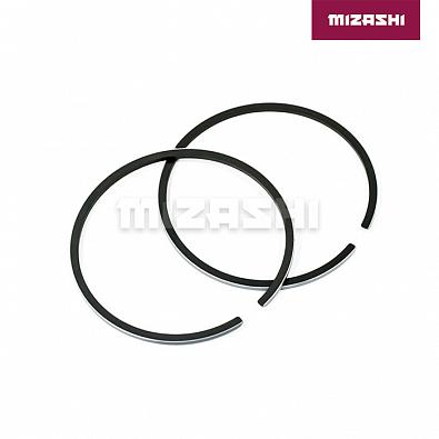 Изображение товара SC-PS100 Комплект поршневых колец Yamaha (+0,25мм) 25В(69R2)/30H(69S2), OEM: 61N-11604-00-00