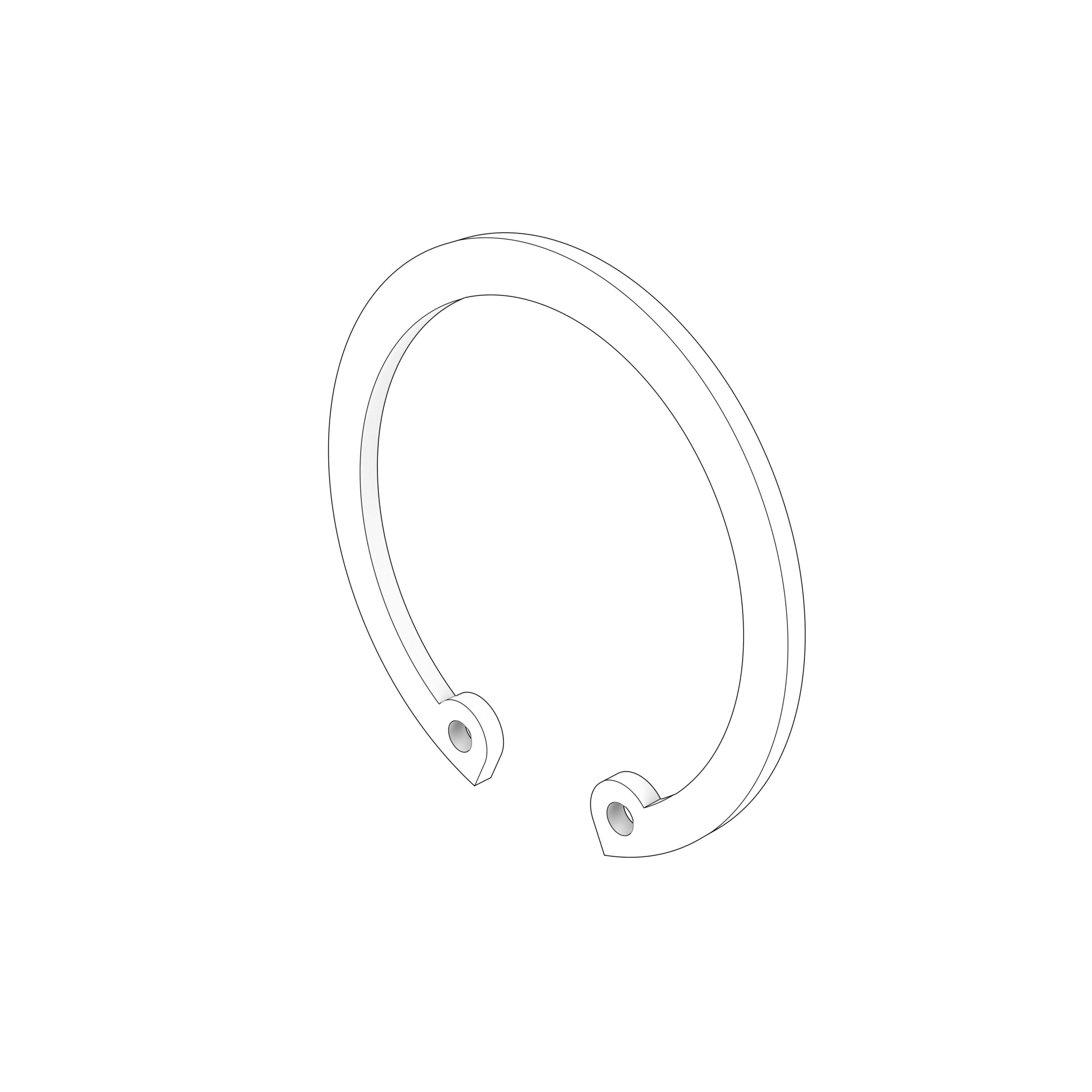 Изображение товара Snap ring