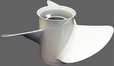 Изображение товара 665-45945-01 Гребной винт для YAMAHA 150-250, 3x14x19-M OEM: 665-45945-01-98/6G5-45945-01-98/6G5-4