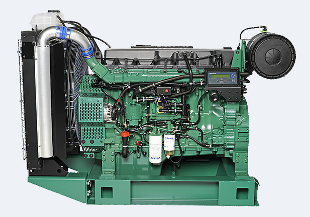 Изображение товара Судовой Двигатель TAD1344GE-B VOLVO PENTA