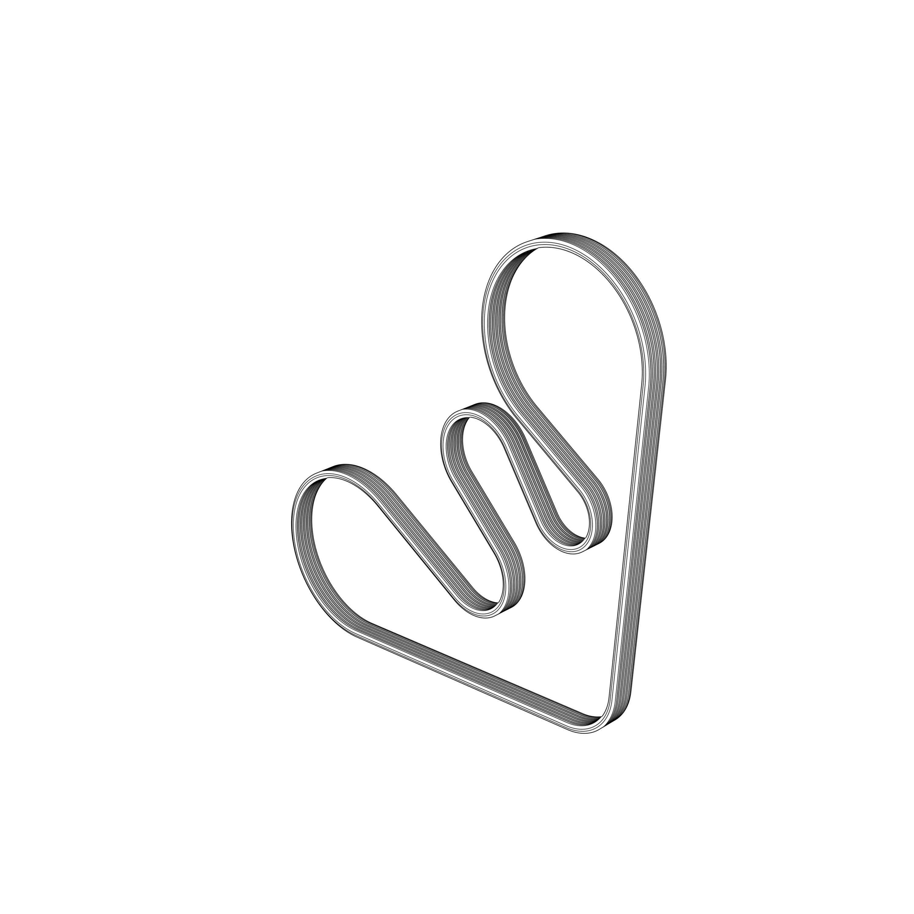 Изображение товара Drive belt