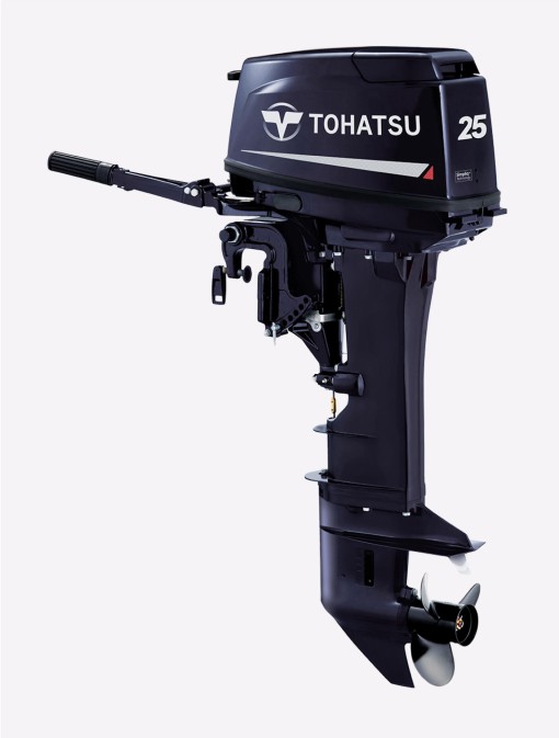 Изображение товара Лодочный мотор Tohatsu M 25 HL