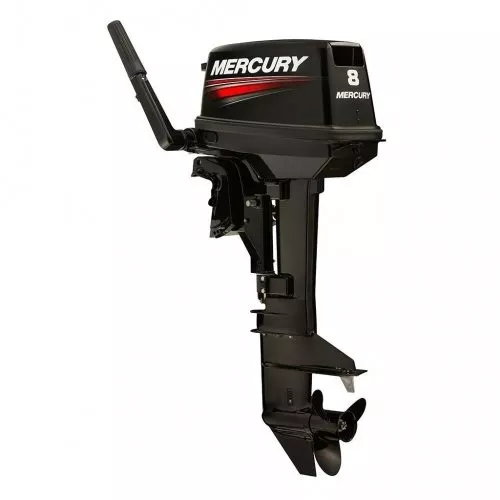 Изображение товара Лодочный мотор Mercury 8 MH (Меркури)