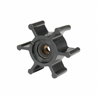 Изображение товара 16.193.73 Крыльчатка помпы JABSCO/JOHNSON/YANMAR/VETUS  OEM: 09-824P9/6303-0003, CEF500238.N (Oscula
