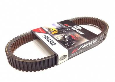 Изображение товара 16G3332 Ремень вариатора GATES для квадроциклов YAMAHA Grizzly/Bruin/Kodiak/Wolverine 350   OEM: 5UH