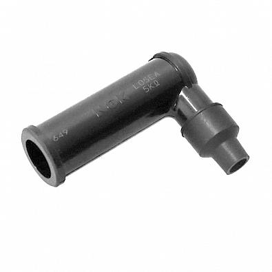 Изображение товара L05EA Колпачок свечи зажигания NGK LB05EA/6667 (резистор 5кОм)