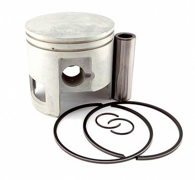 Изображение товара SC-PS001 Поршневой комлект для YAMAHA 40X , номинал   OEM: 66T-11631-00-93, 66T-11631-01-93, 100-254