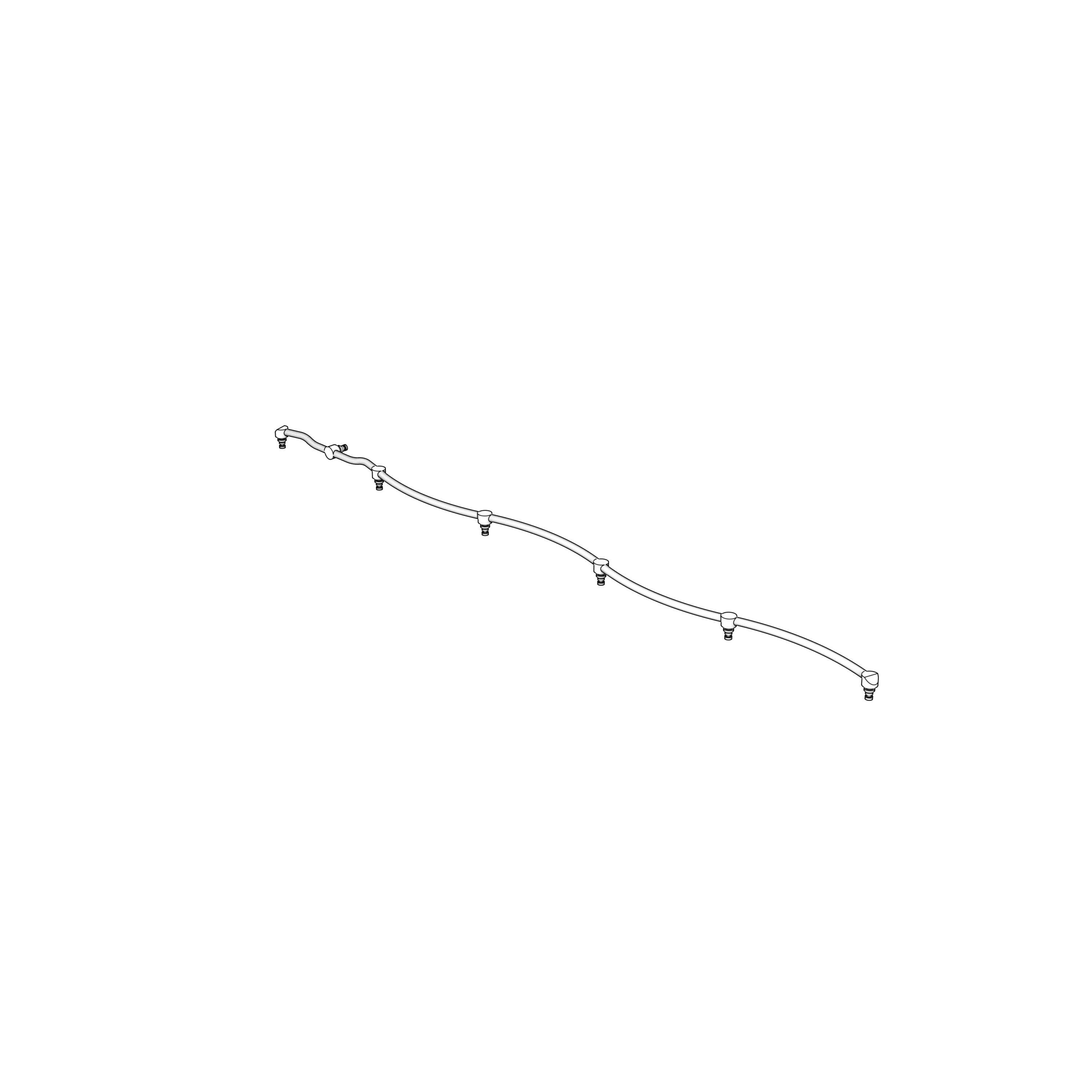 Изображение товара Leak-off line