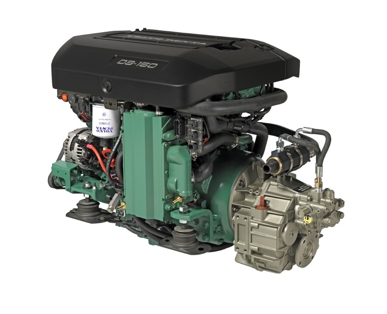 Изображение товара Судовой Двигатель D3-150 VOLVO PENTA